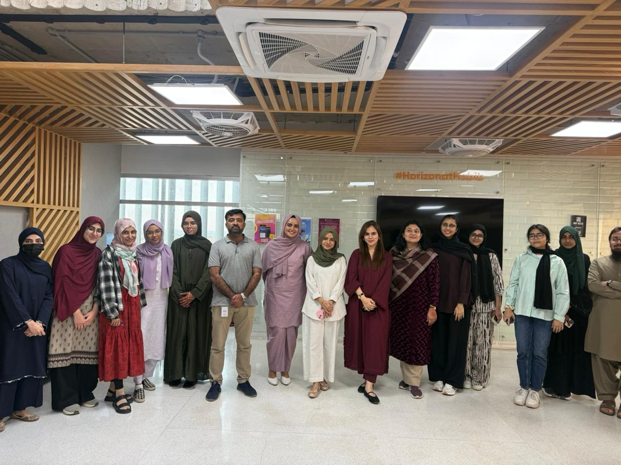 Habib university introductory session.jpeg